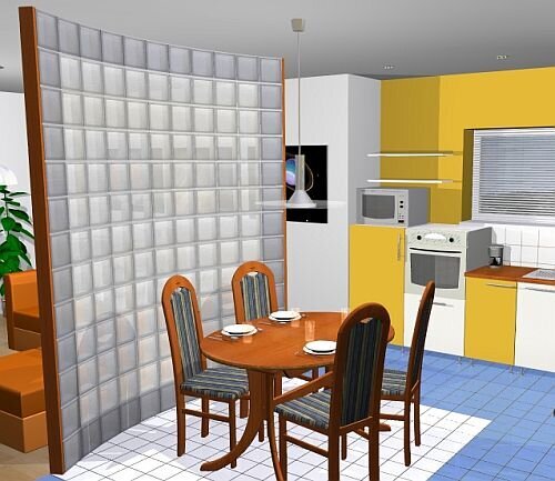 3D objekty - luxfery pro ArCon 3D objekty – luxfery pro ArCon