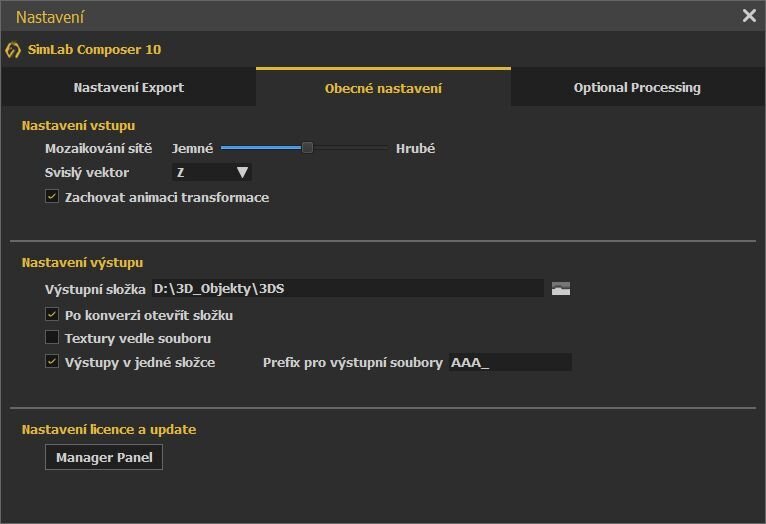 SimLab CAD Converter SimLab CAD Converter