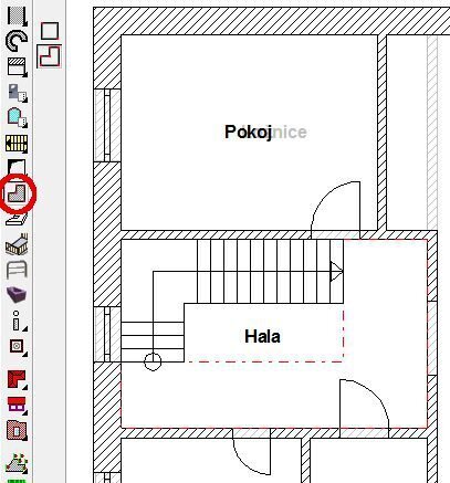 Okno přes dvě podlaží Okno přes dvě podlaží